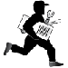 A Man Carrying Tools Image